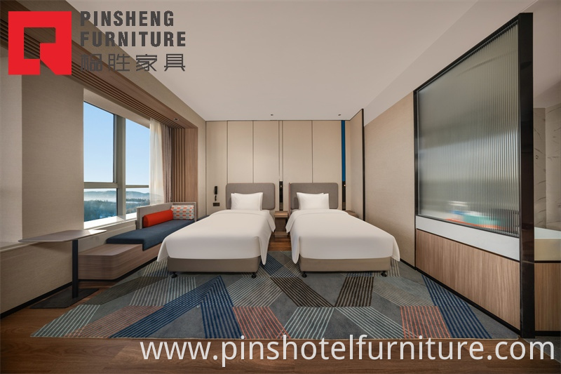 Mid To High End Smart Holiday Hotel Furniture